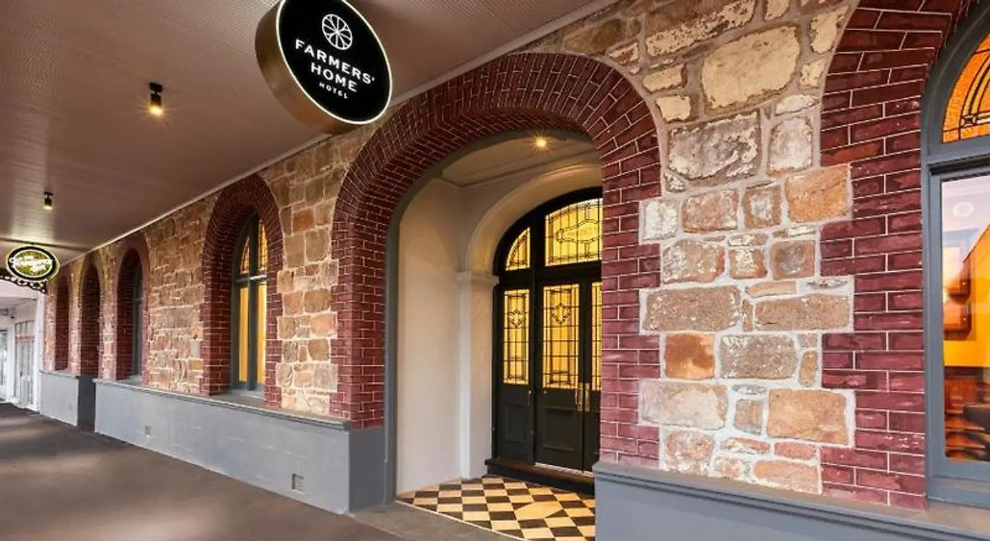 Farmers Home Hotel HEALTH_BEAUTY