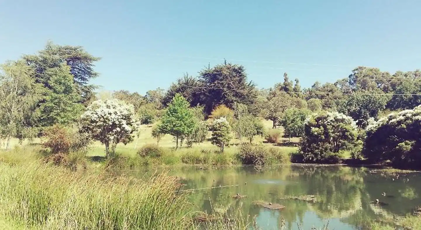 Woodlands of Balingup Bush Cottages Landschaft