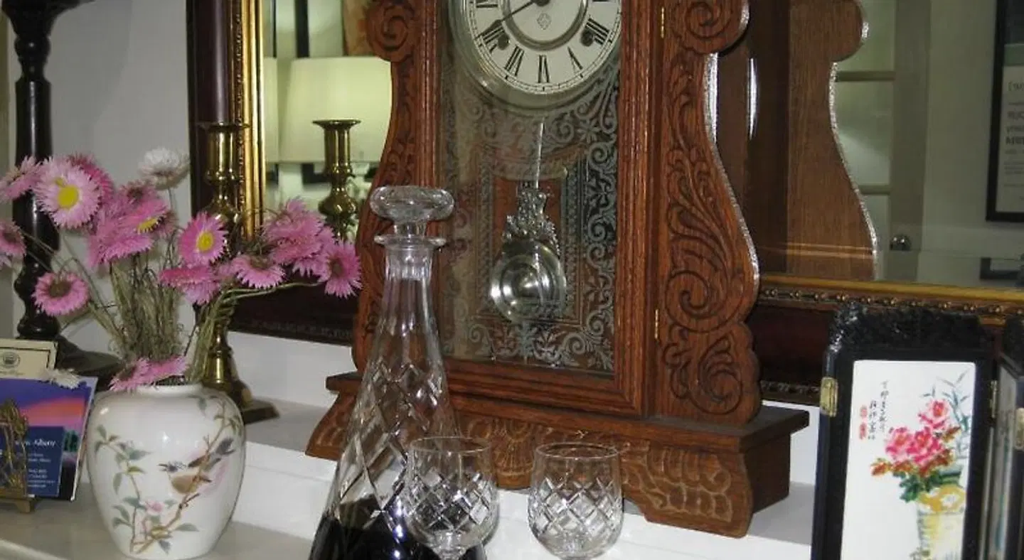 Three Chimneys Bed and Breakfast Boutique Guest House ROOM_EXAMPLE