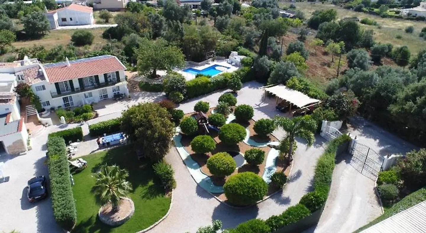 Farm of Dreams EXTERIOR