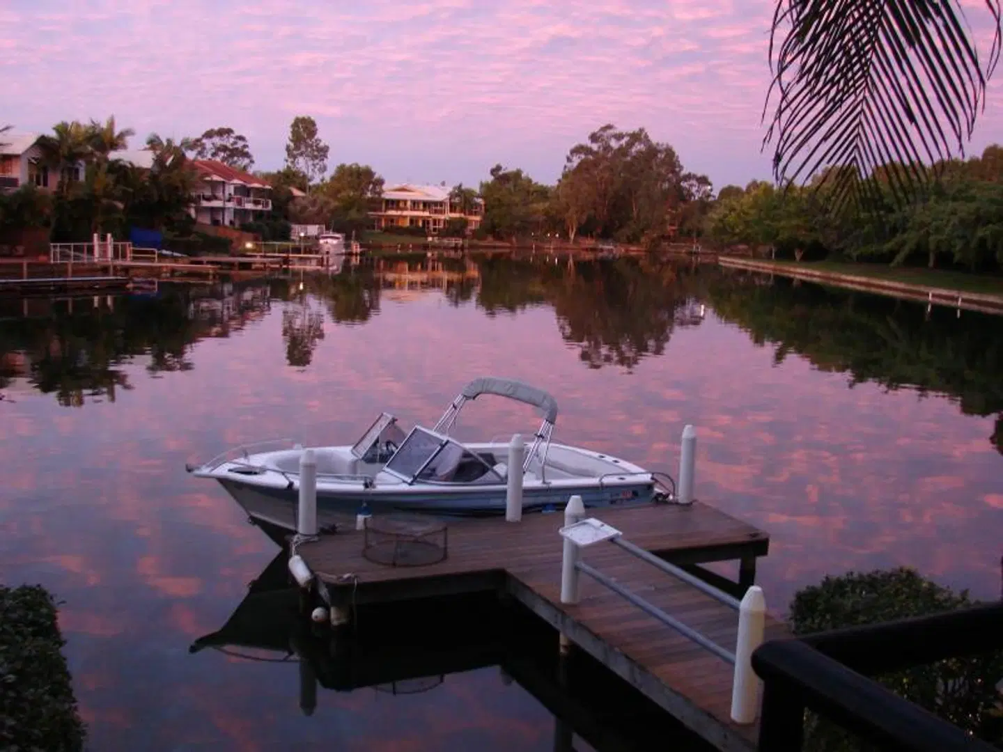 Portside Noosa Waters Terrasse