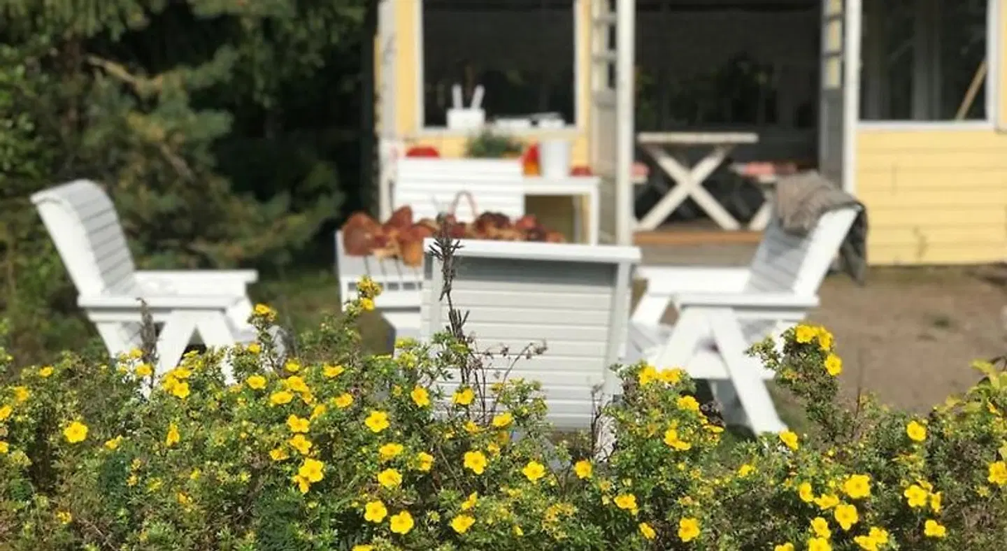Miekkala Majoitus Garten