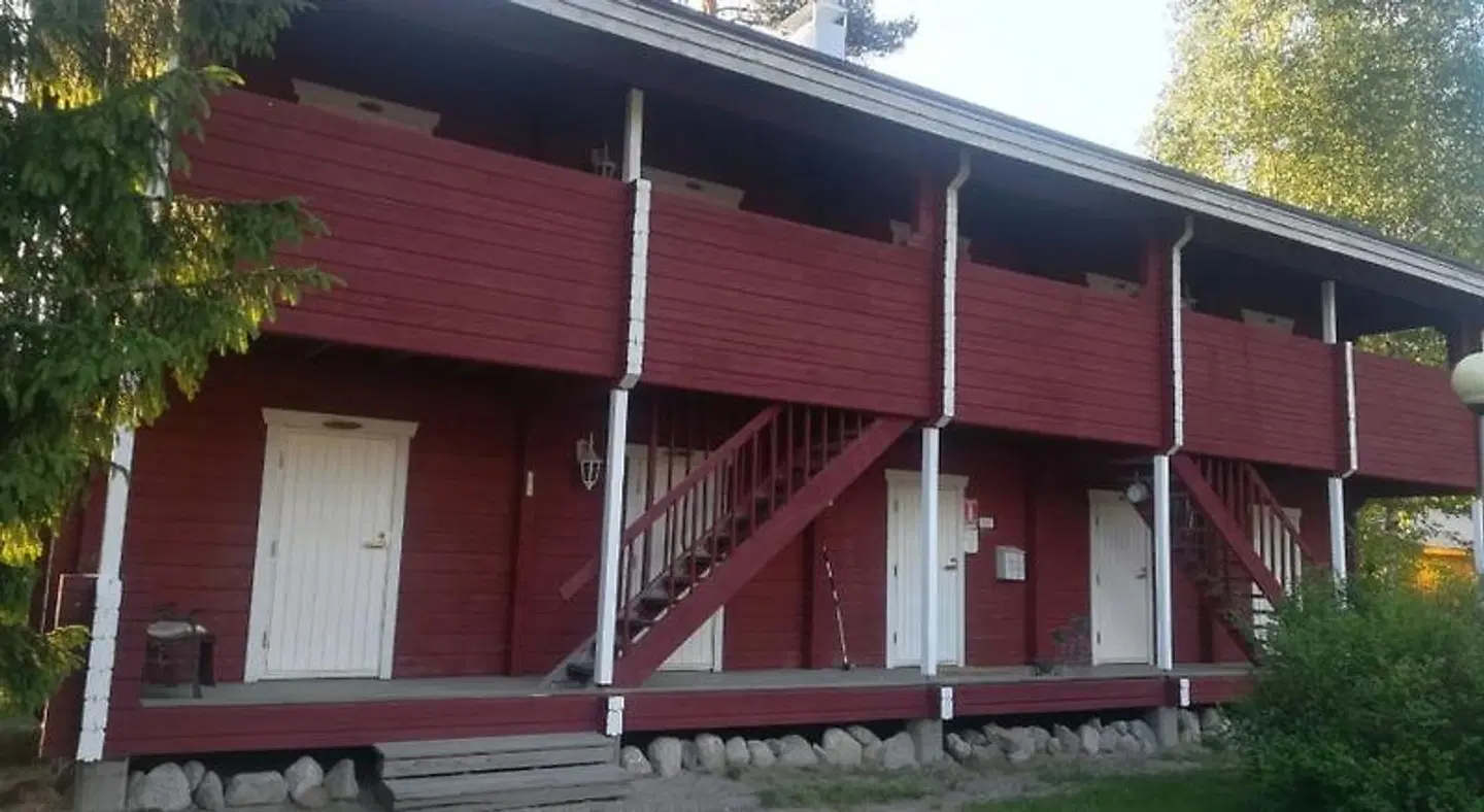 Miekkala Majoitus EXTERIOR