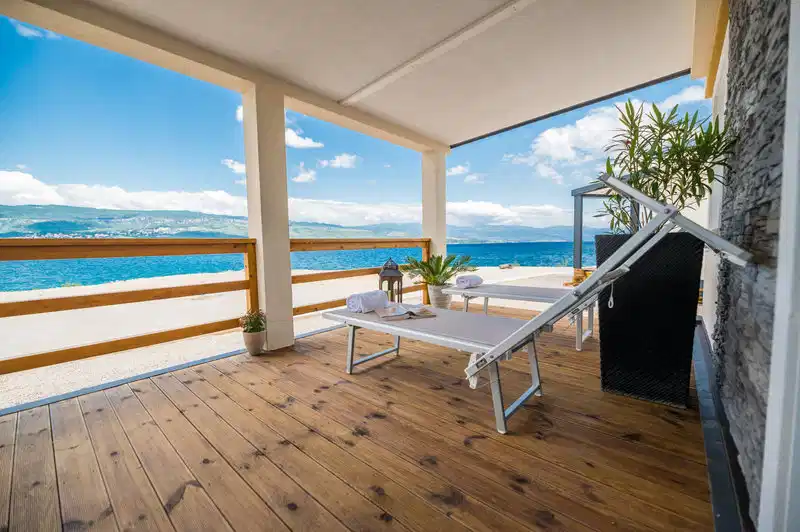 Mobile Homes Tiha Silo – Hotelfoto