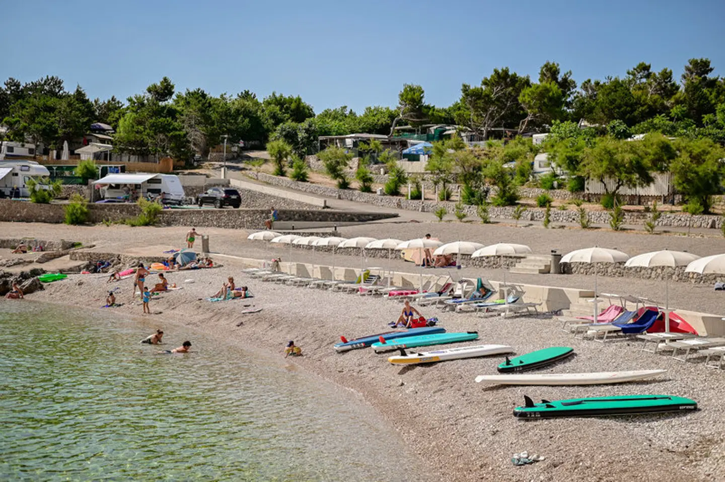 Mobile Homes Tiha Silo Strand