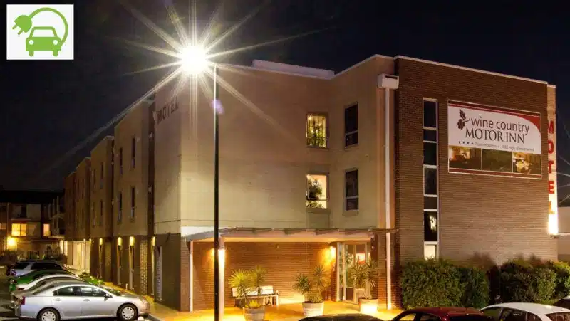 Wine Country Motor Inn – Hotelfoto