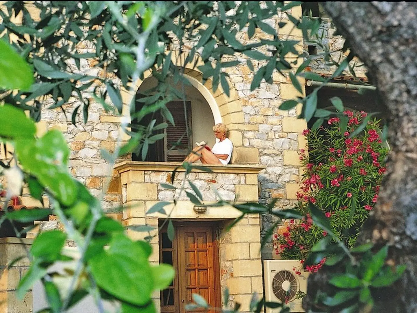 Porto Kalamitsi EXTERIOR