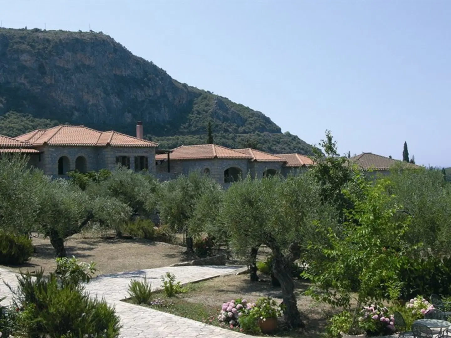 Porto Kalamitsi EXTERIOR