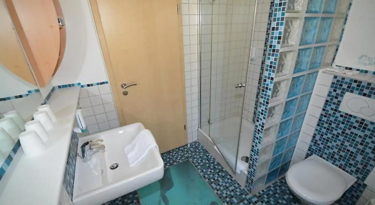 Schulenberg Badezimmer