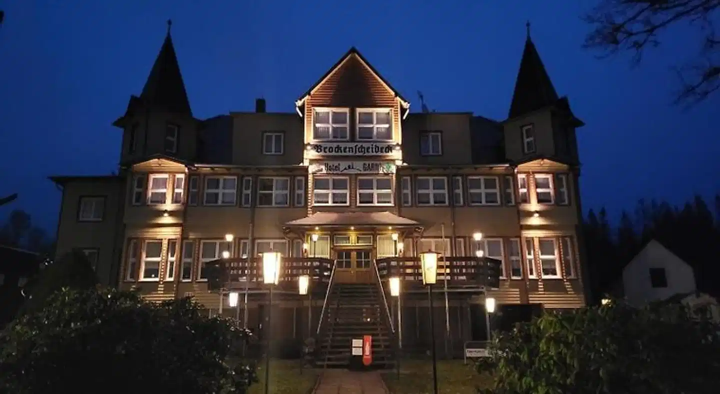 Brockenscheideck Aussenansicht