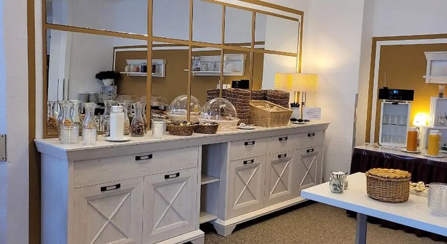 Brockenscheideck Badezimmer