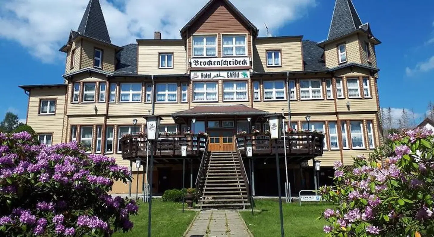 Brockenscheideck EXTERIOR