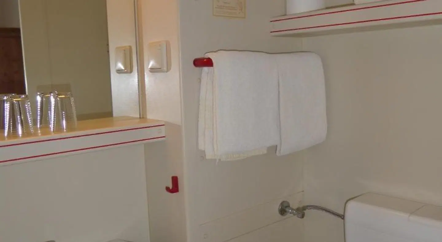 Brockenscheideck Badezimmer