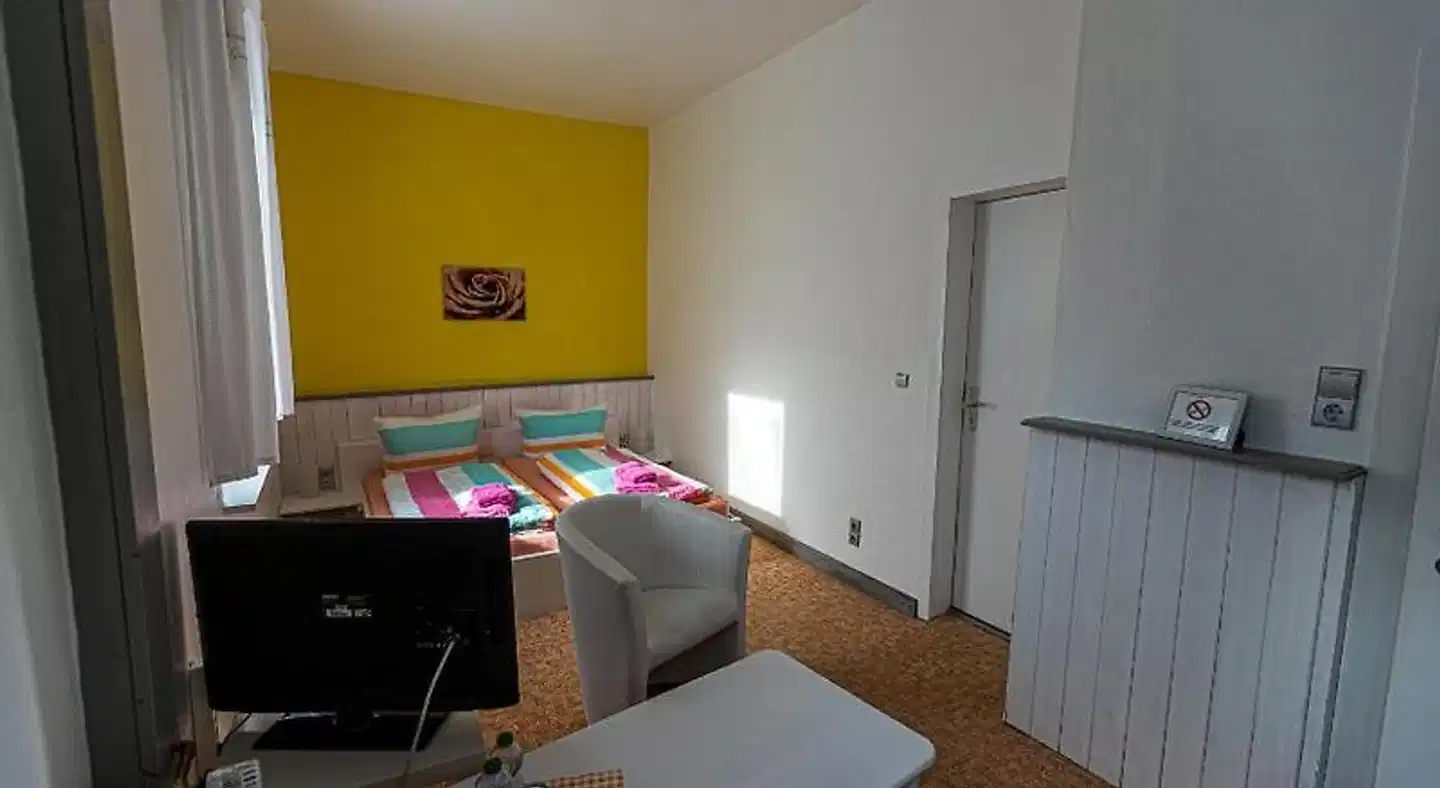 Villa Sonnenschein Hotel Pension Wohnbeispiel