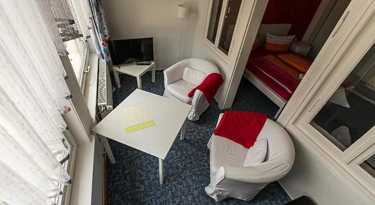 Villa Sonnenschein Hotel Pension Wohnbeispiel