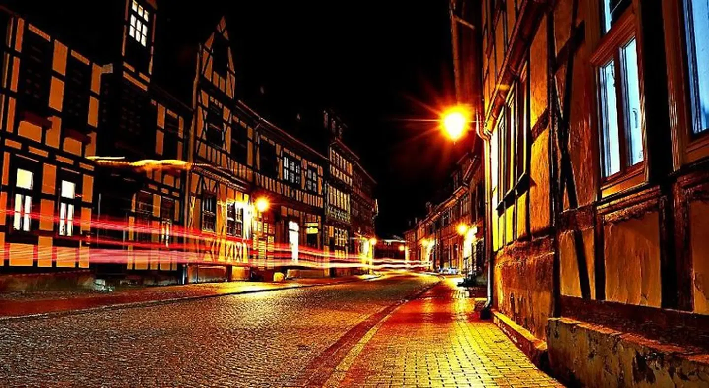 Ferienapartmenthaus am Rittertor EXTERIOR