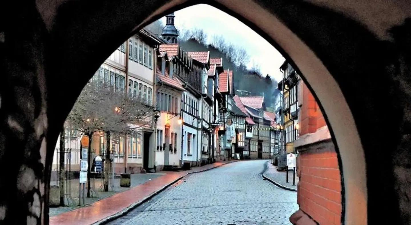 Ferienapartmenthaus am Rittertor EXTERIOR