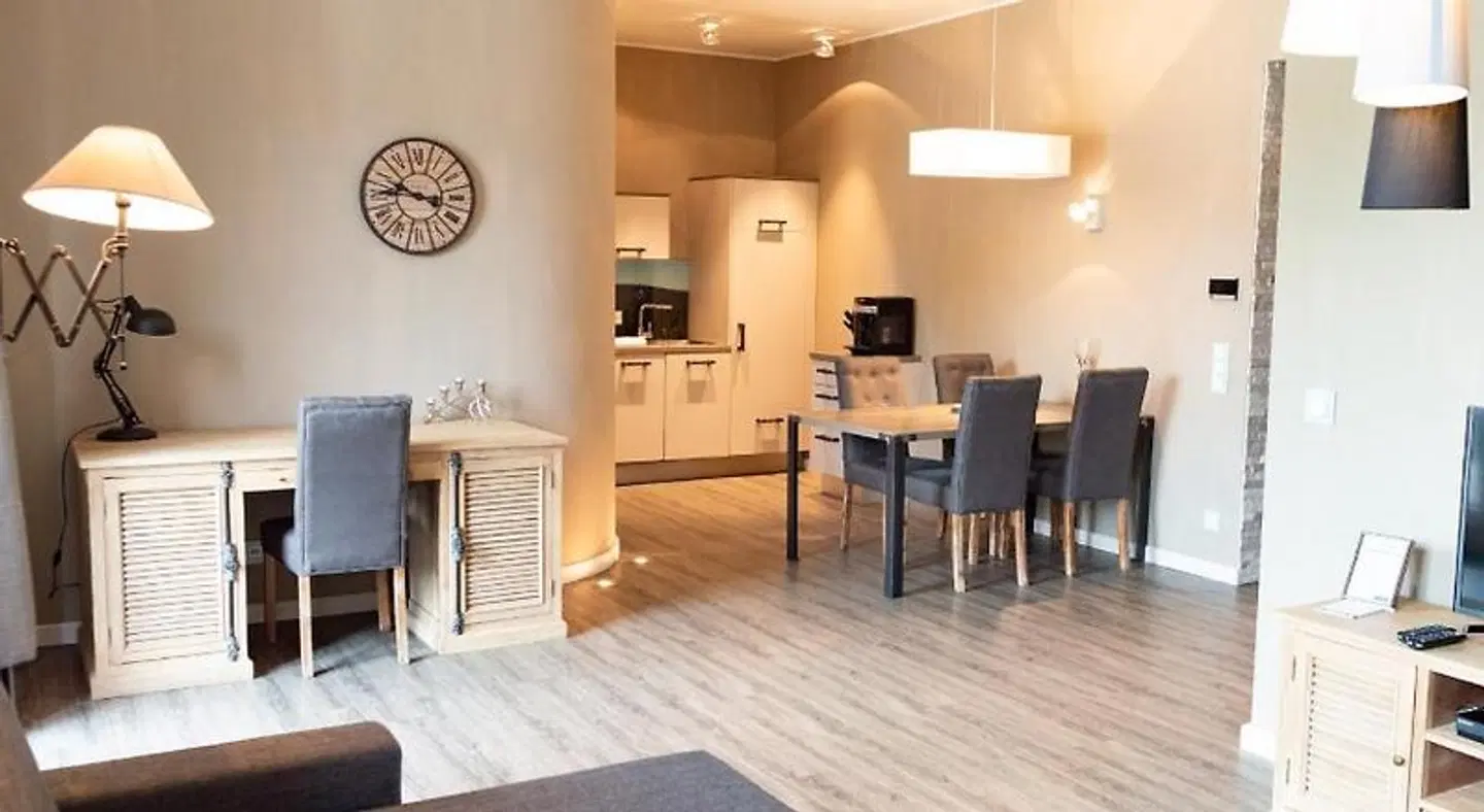 Stadt Chalet Konferenz