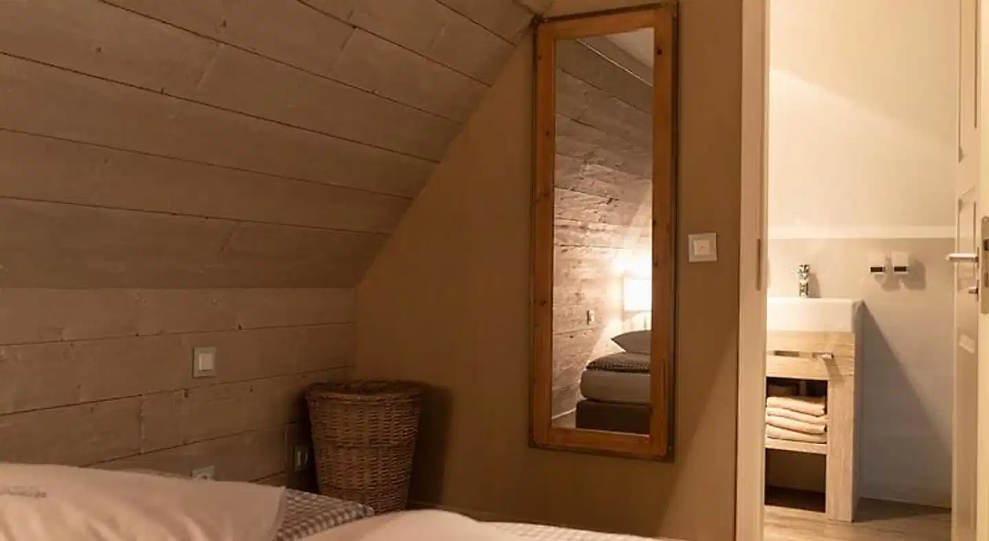 Stadt Chalet Wohnbeispiel