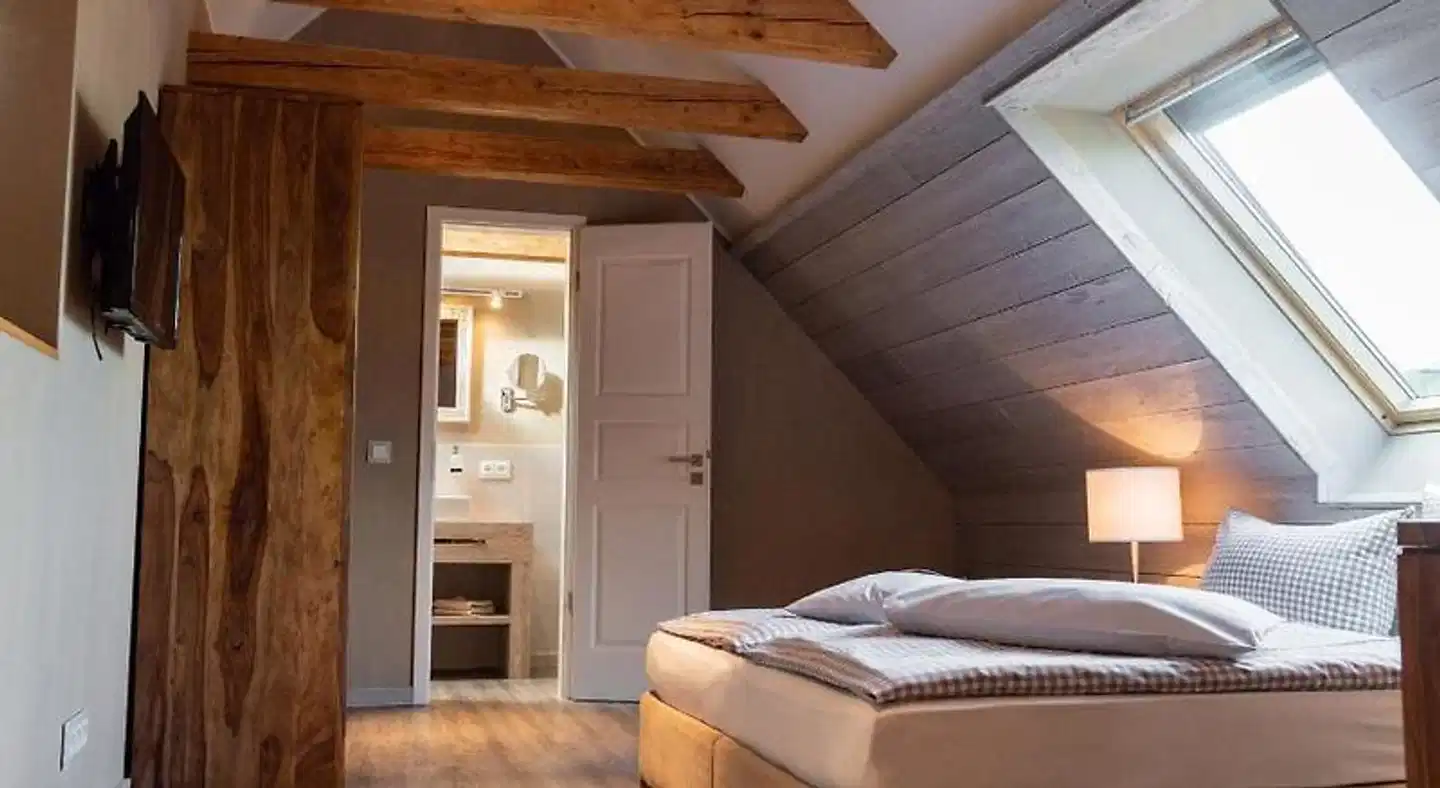 Stadt Chalet Wellness