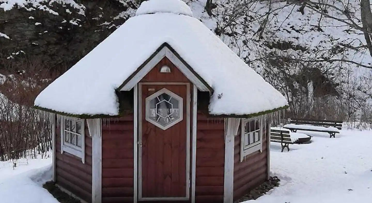 Wolfsbach Aussenansicht
