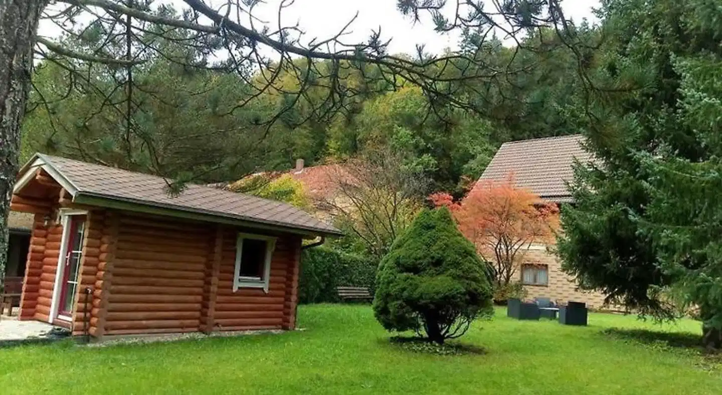 Wolfsbach Aussenansicht