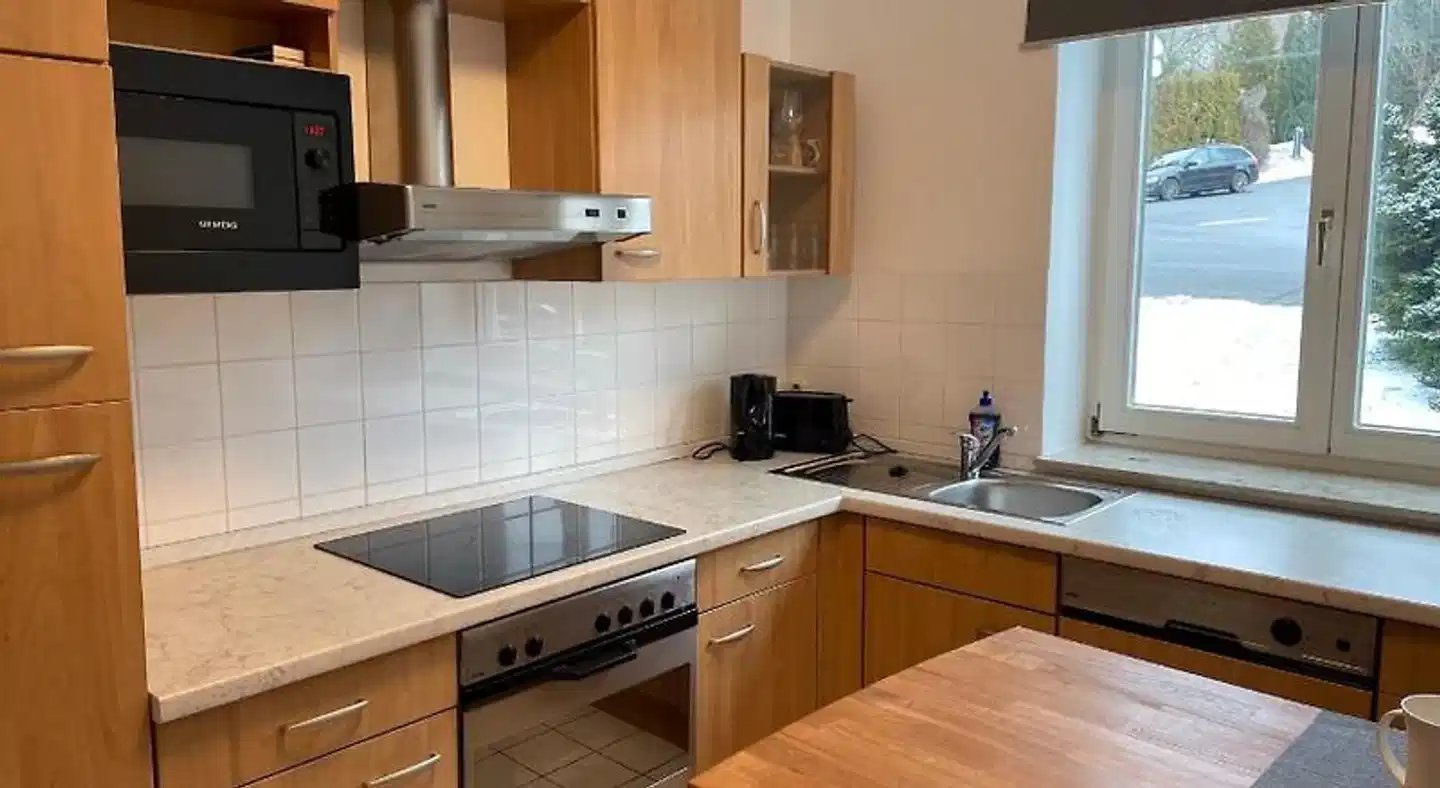 Brockenapartments Wohnbeispiel