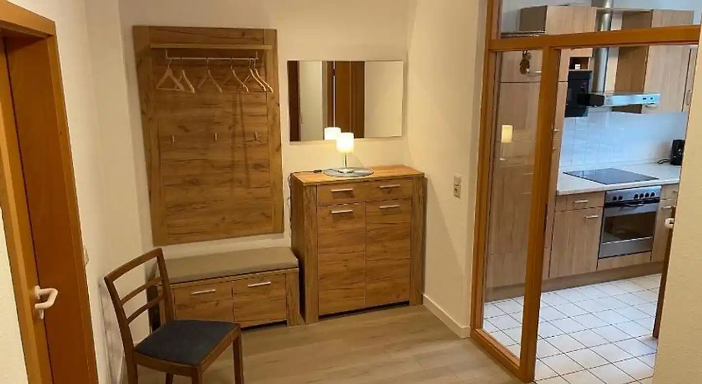 Brockenapartments Wellness