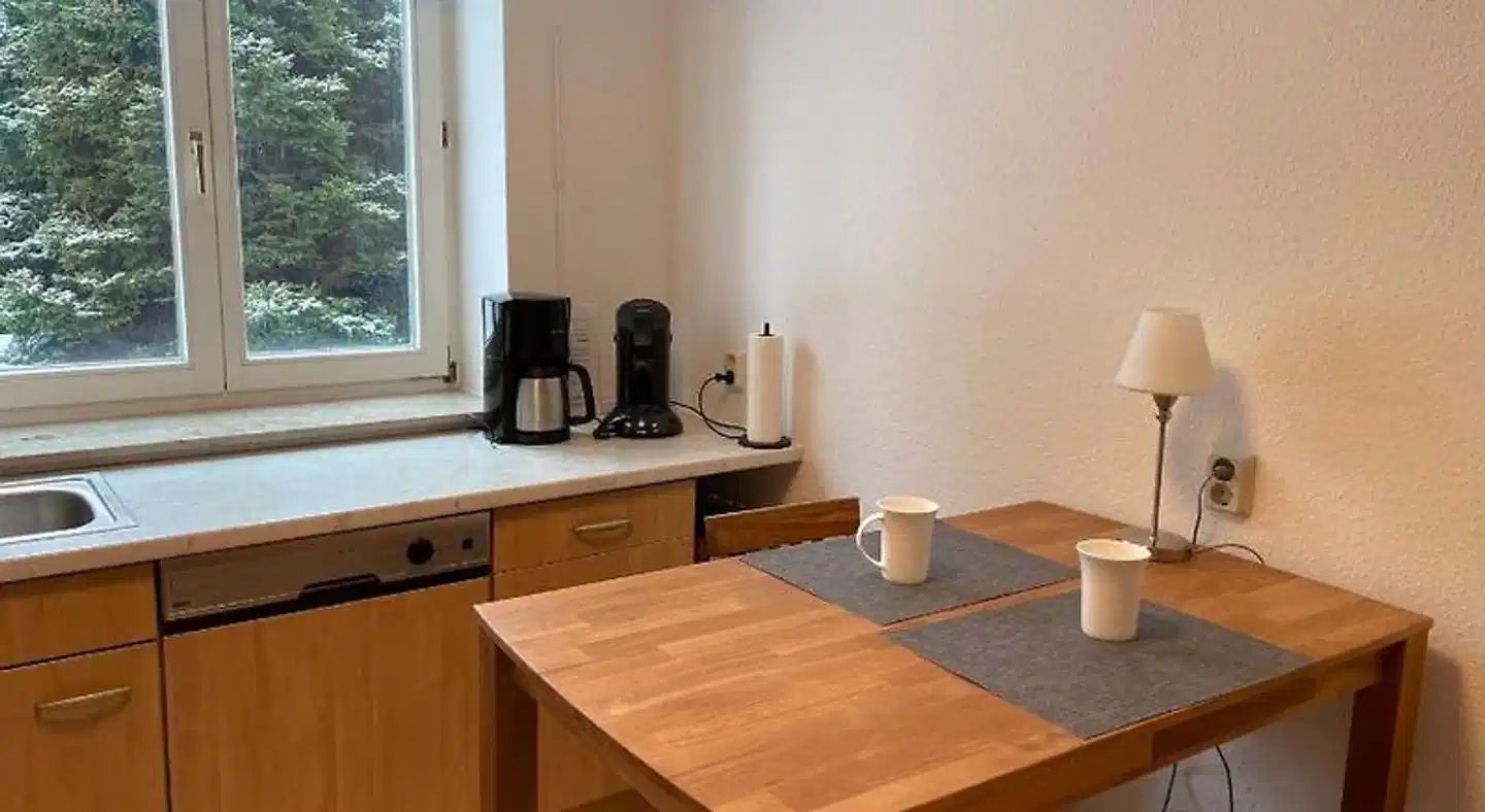 Brockenapartments Wohnbeispiel