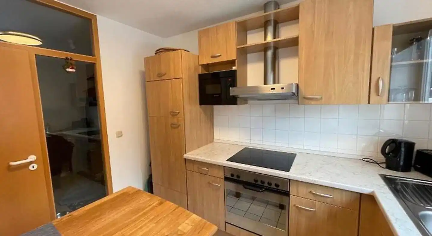 Brockenapartments Wohnbeispiel