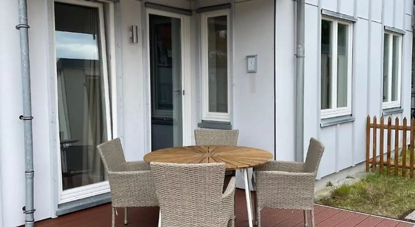Brockenapartments Wohnbeispiel