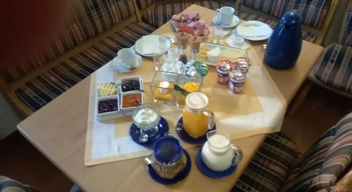 Haus Wiesengrund Restaurant