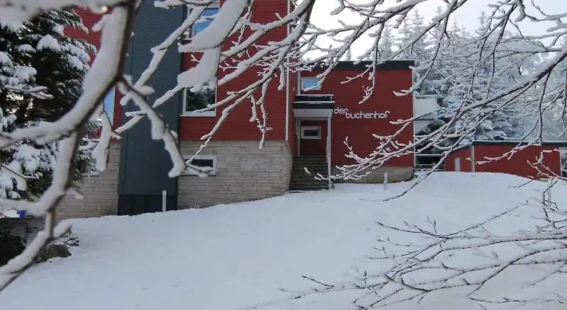 Der Buchenhof – Hotelfoto