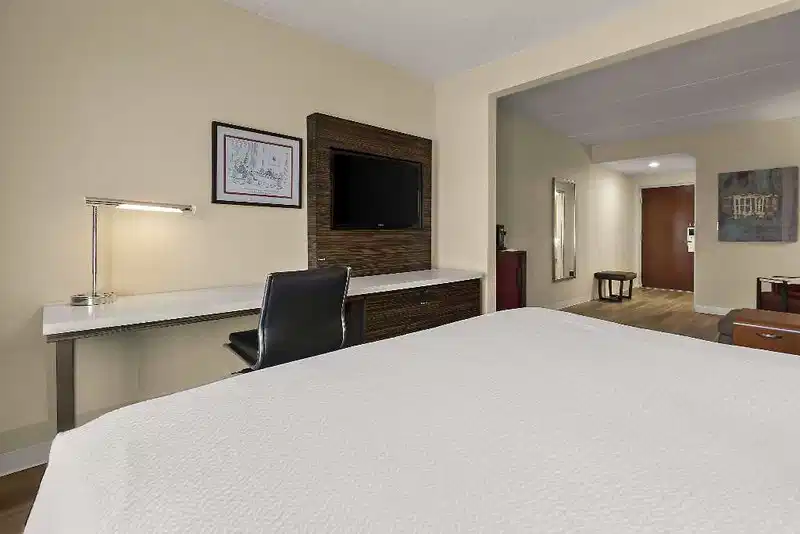 Ramada by Wyndham Harrisburg/Hershey Area – Hotelfoto