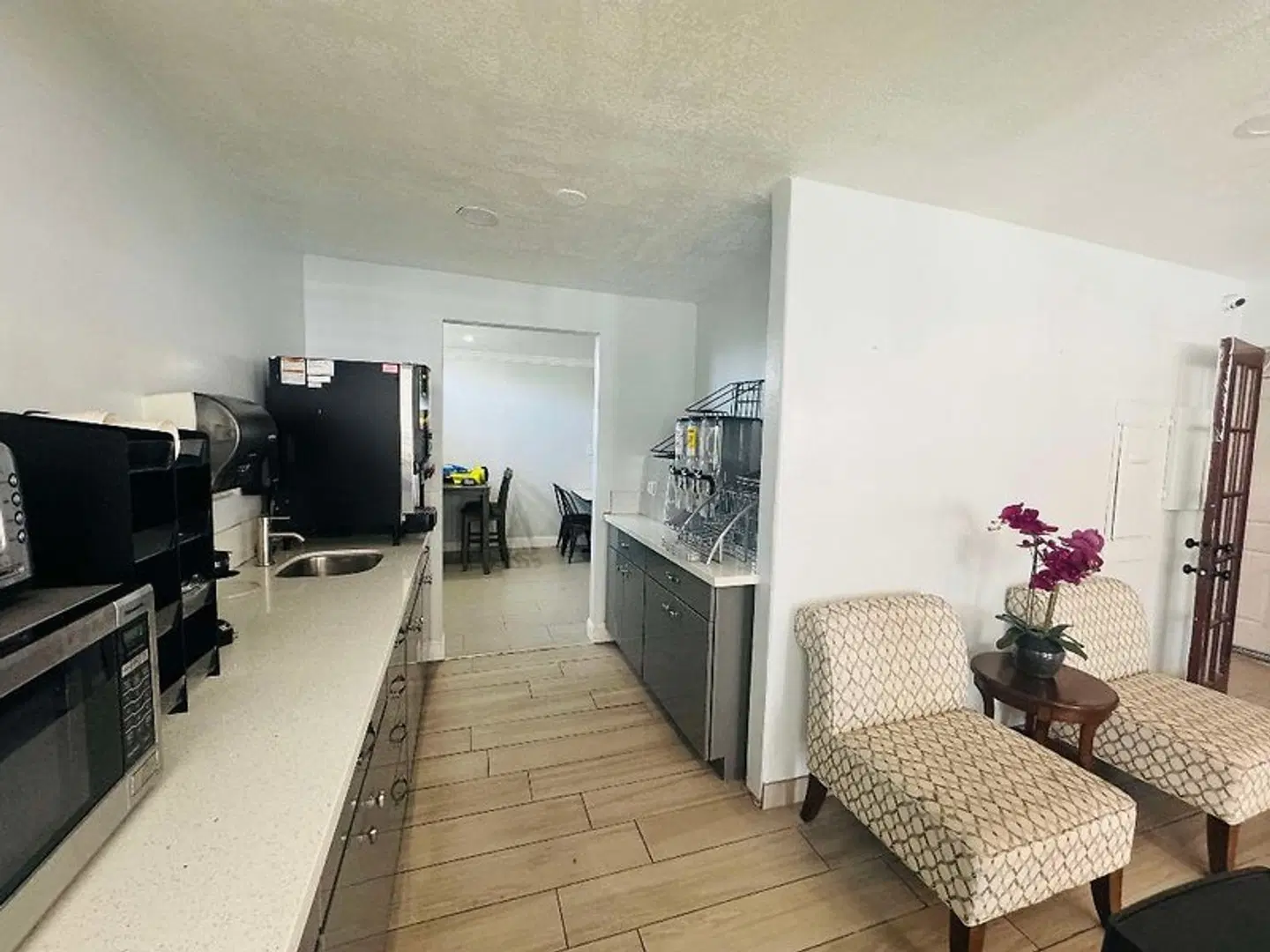SureStay by Best Western Fresno Central LOUNGE_LOBBY
