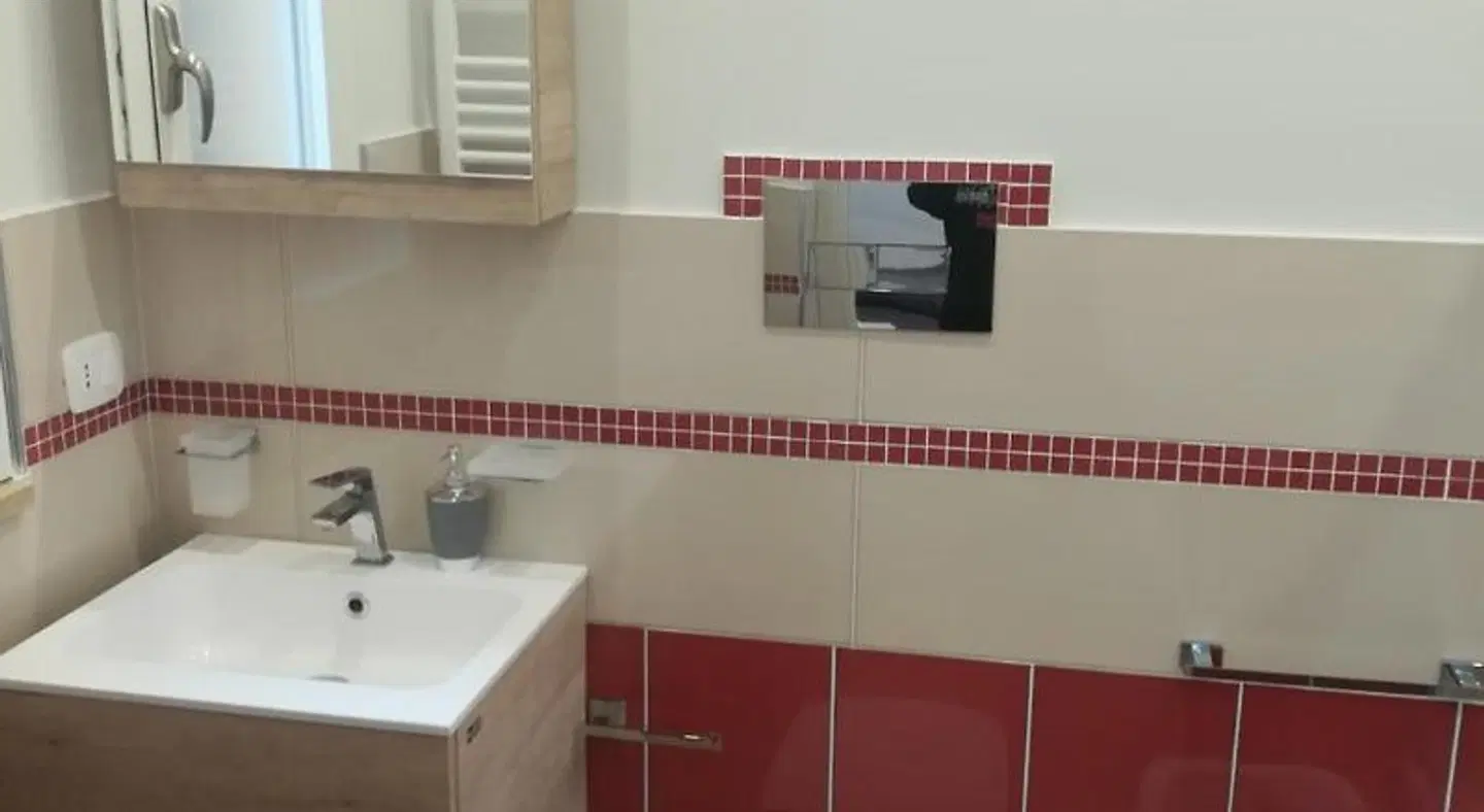 A Due Passi Dal Sole Badezimmer