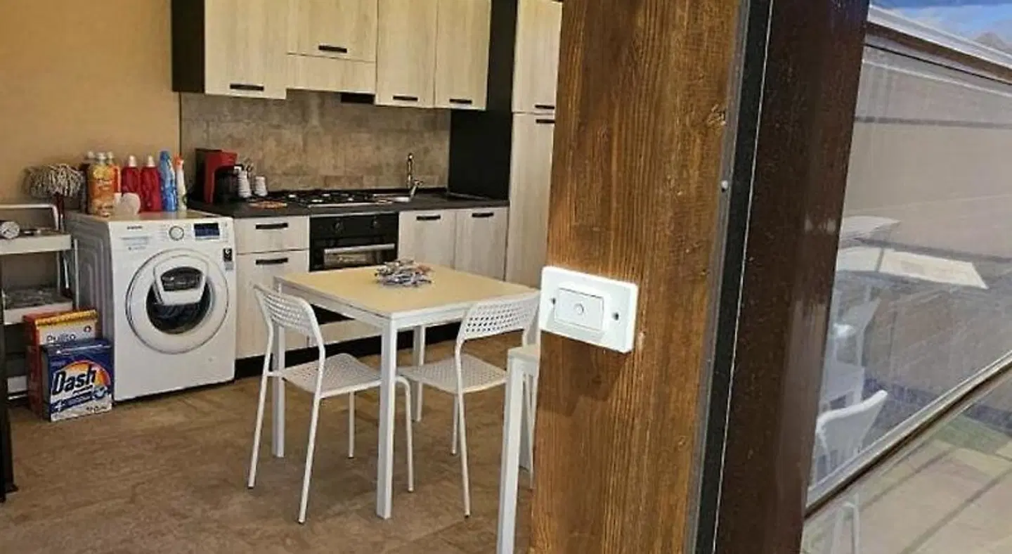 A Due Passi Dal Sole Badezimmer