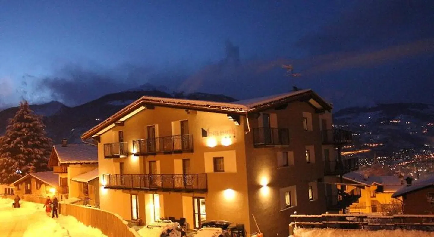 Monte Emilius EXTERIOR