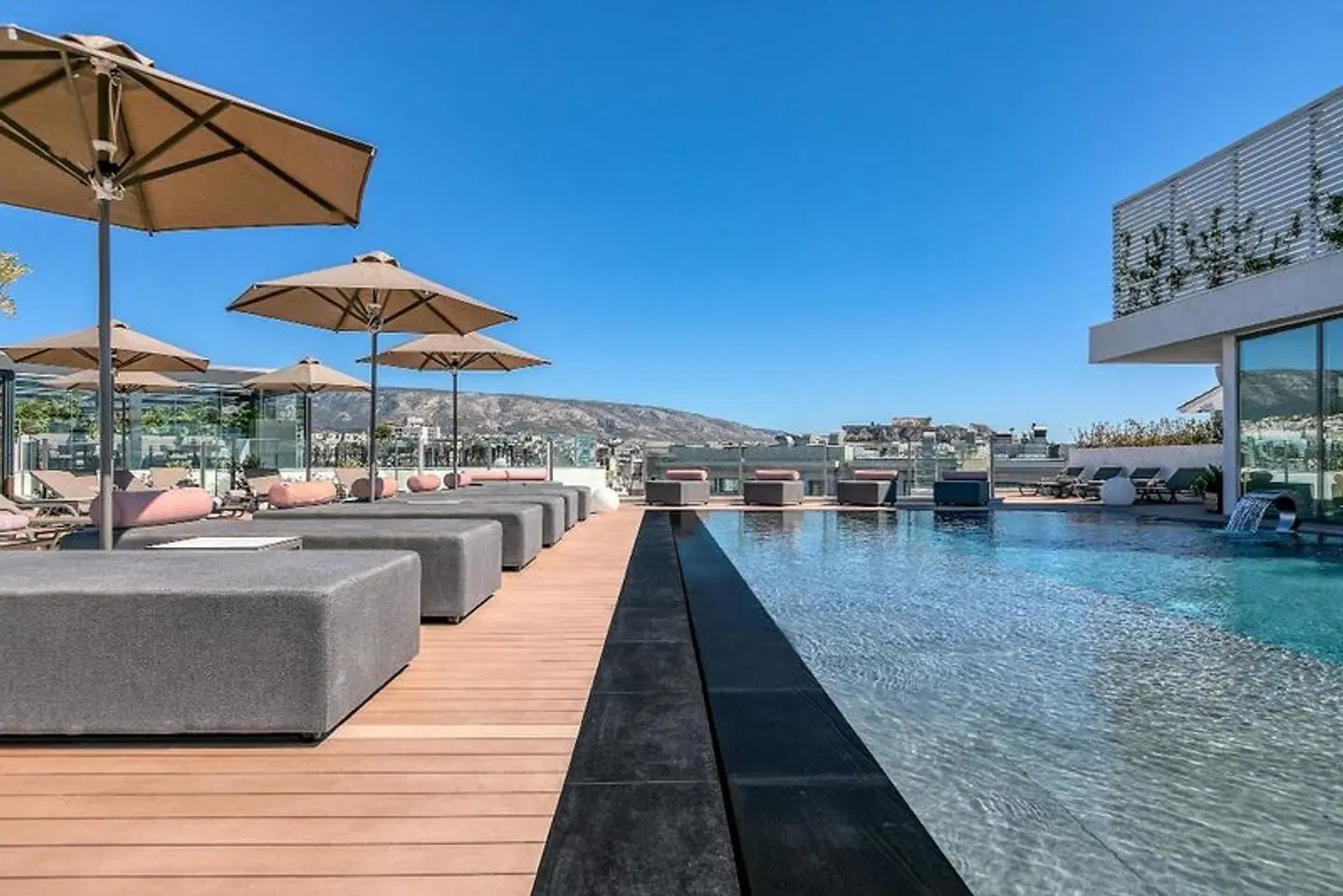 The Stanley Terrasse