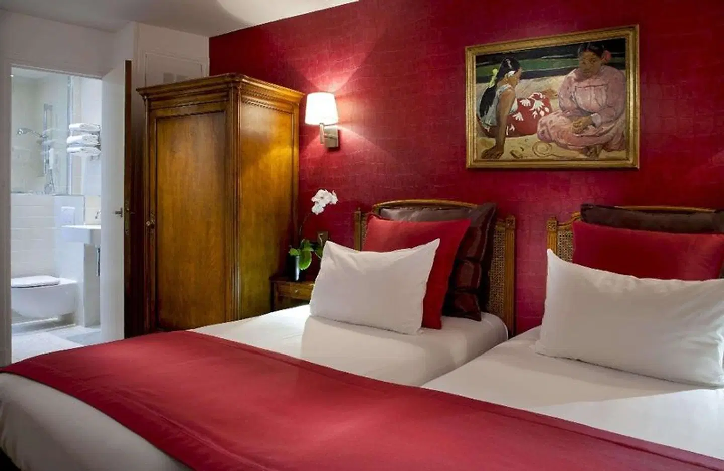 Timhotel Invalides Eiffel ROOM_EXAMPLE