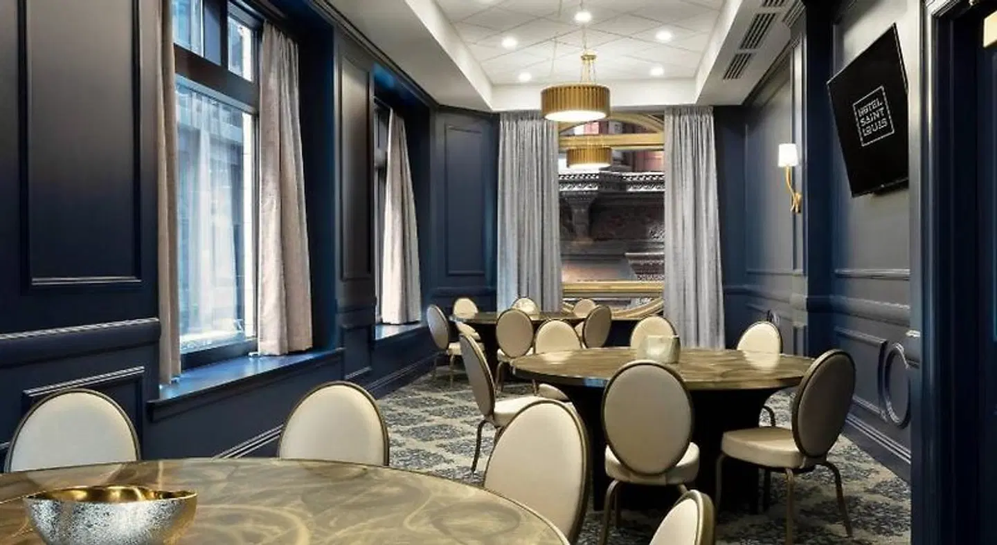 Hotel Saint Louis, Autograph Collection Konferenz