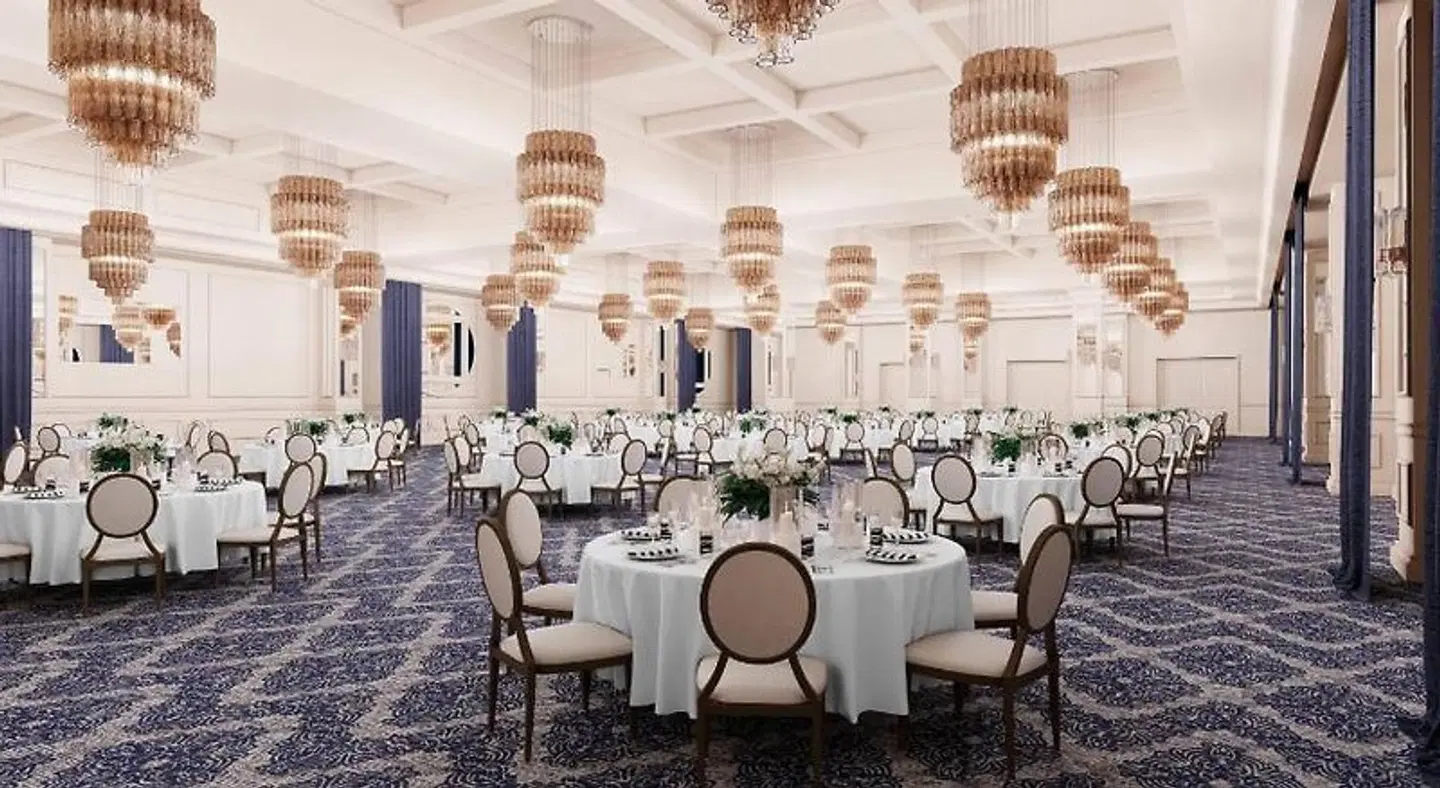 Hotel Saint Louis, Autograph Collection Restaurant