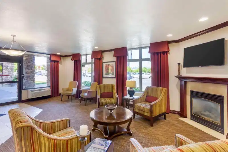Best Western Plus Weston Inn – Hotelfoto