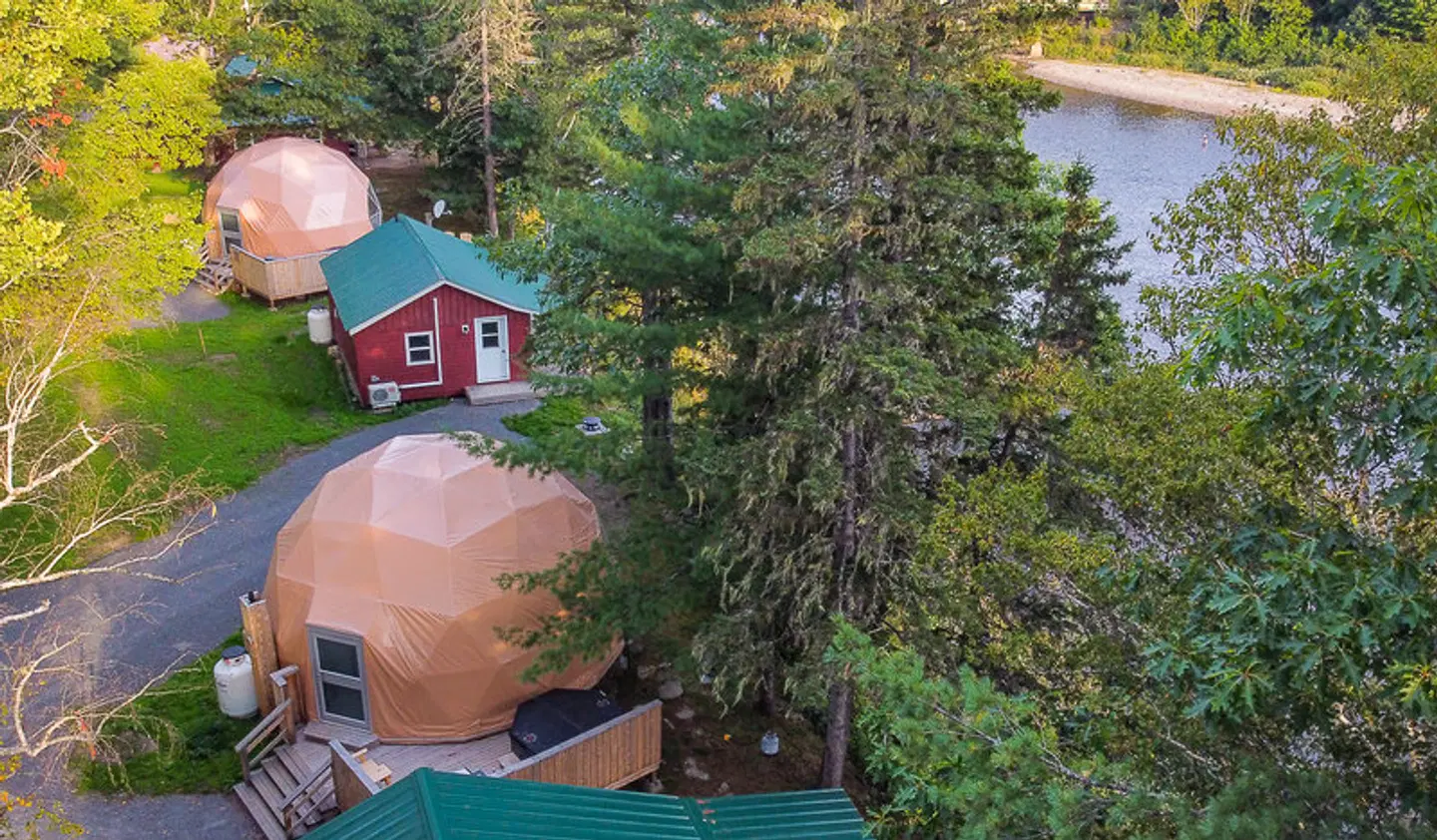 Pond's Resort on the Miramichi SPORTS_AND_LEISURE