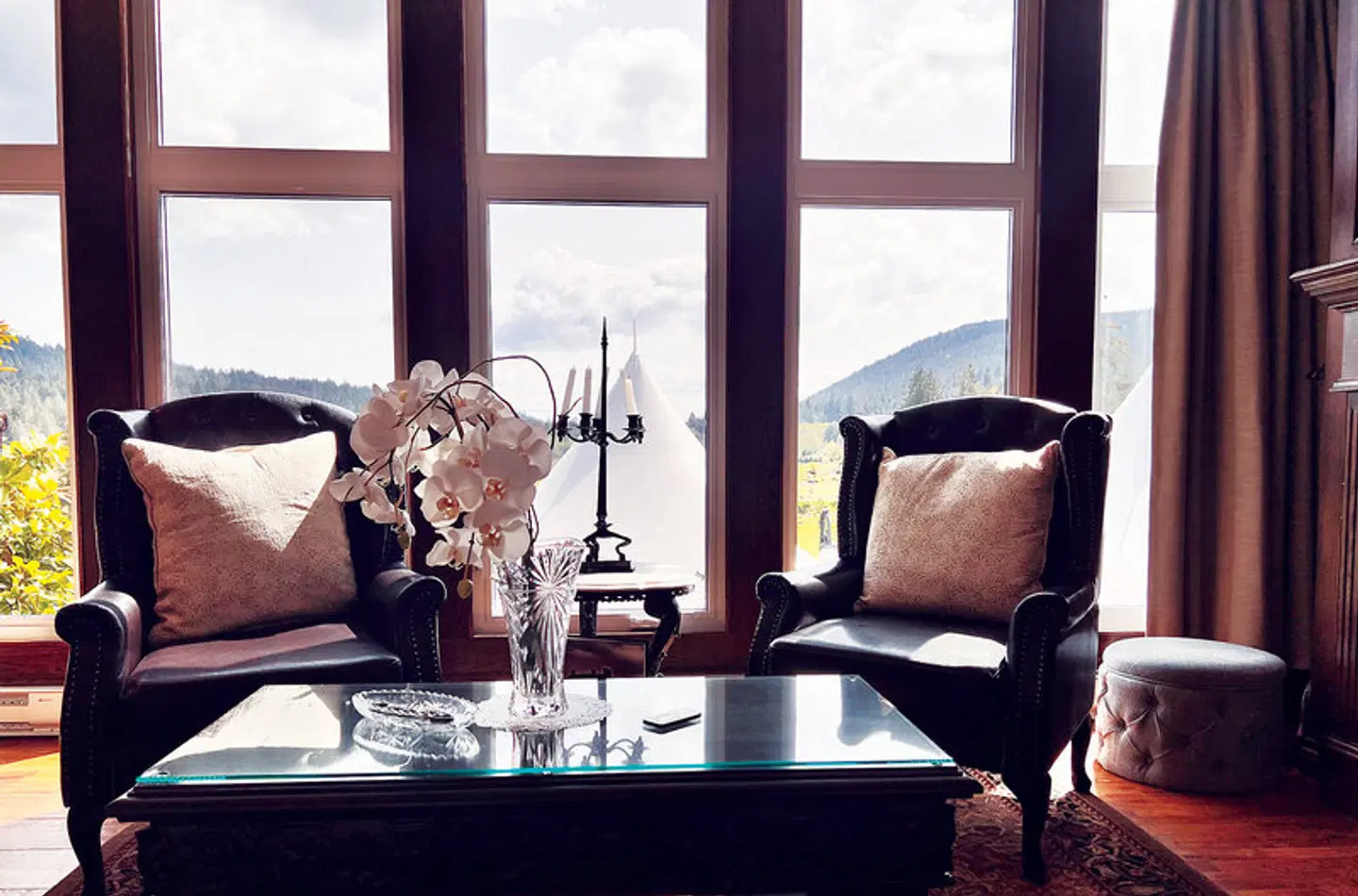 Woodstone Manor Inc. Restaurant
