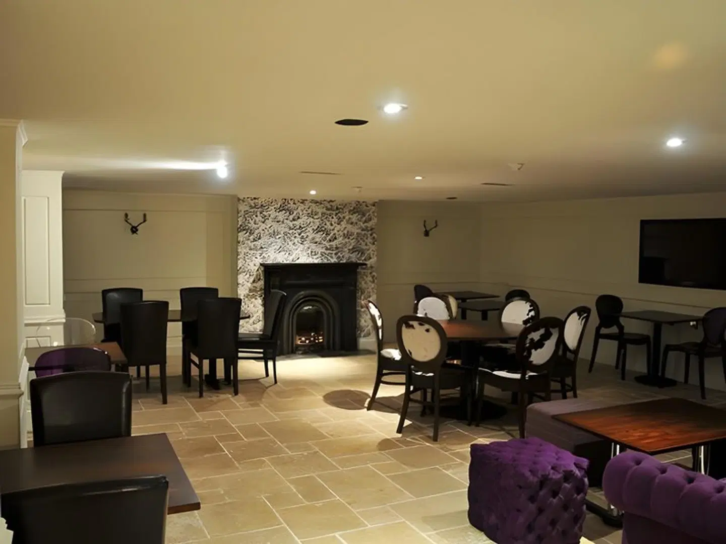 Royal George Hotel Restaurant