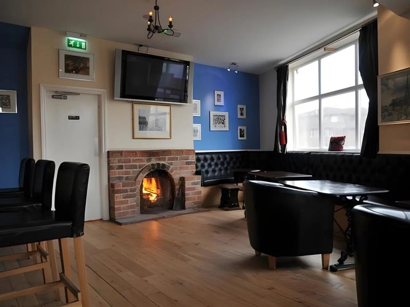Royal George Hotel LOUNGE_LOBBY