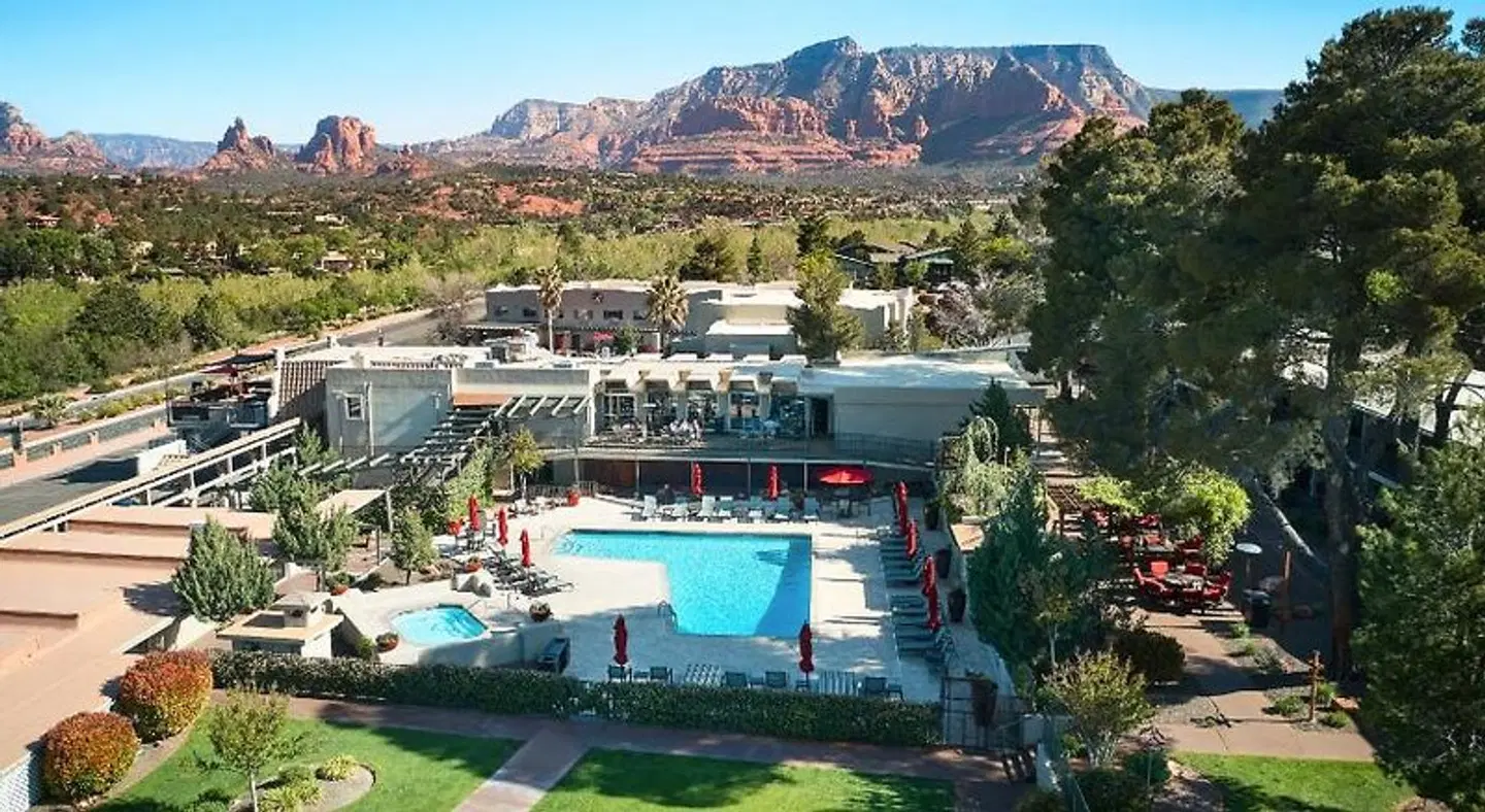 Arabella Hotel Sedona OUTDOOR_POOL