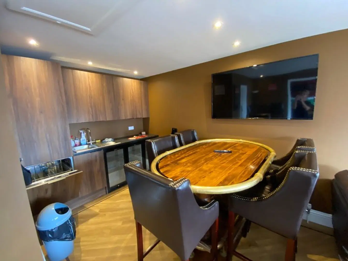 Parkside Guest House Konferenz