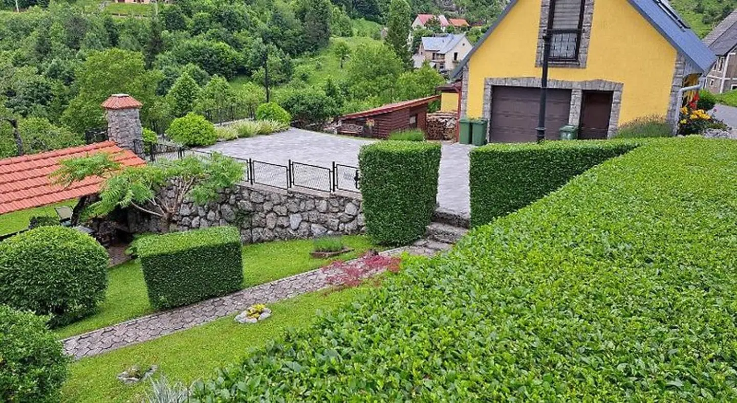 Apartman Erika Garten